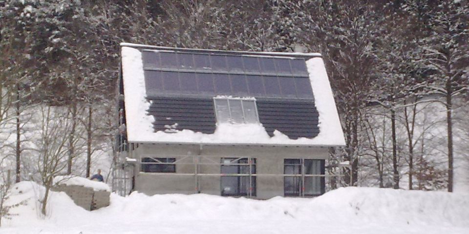 Keck Sonnenhaus